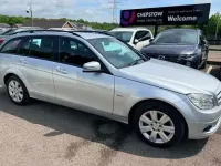 Used Mercedes C180 156 HP (114 kW) 2009 Estate