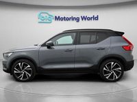 Used Volvo XC40 R-Design Pro 247 HP (181 kW) 2020 Grey SUV