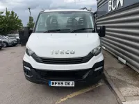 Used Iveco Daily 2020 White Cabriolet