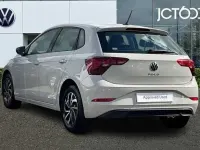 Used VW Polo Life 95 HP (69 kW) 2024 Grey Hatchback