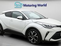 Used Toyota C-HR Design 122 HP (89 kW) 2023 SUV