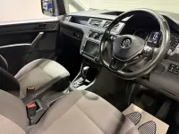Used VW Caddy Highline 150 HP (110 kW) 2019 Grey MPV