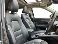 Gebraucht Mazda CX-5 Edition 165 PS (121 kW) 2022 Grau SUV