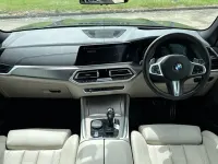 Used BMW X5 M Sport 394 HP (289 kW) 2020 Black sapphire SUV