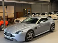 Used Aston Martin Vantage 420 HP (308 kW) 2016 Silver Coupe