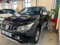 Used Mitsubishi L200 Warrior 2017 Black Pickup