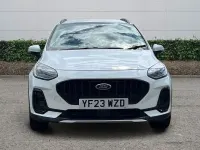 Used Ford Fiesta Active X 125 HP (91 kW) 2024 Hatchback