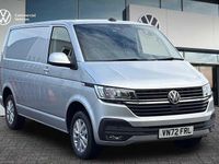 Second-hand VW Transporter Highline 2022 Argintiu Van
