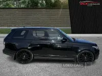 Używany Land Rover Range Rover Vogue SE 339 KM (249 kW) 2015 Czarny SUV
