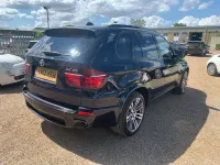 Used BMW X5 M Sport 2012 Black SUV