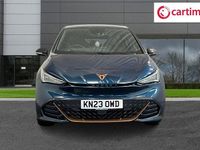 Used Cupra Born 150 kW (204 HP) 2023 Blue Hatchback