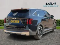 Used Kia Sorento 2026 Midnight black SUV