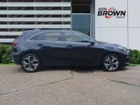 Used Kia Ceed First Edition 2019 Black Hatchback