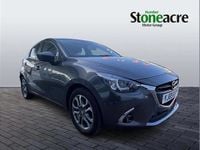 Used Mazda 2 Inclusive 88 HP (64 kW) 2019 Grey Hatchback