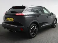 Used Peugeot 2008 Allure 2023 Black SUV