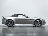 Used Aston Martin V12 Vantage 2015 Silver Coupe