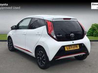 used Toyota Aygo 1.0 VVT-i X-Trend TSS 5dr