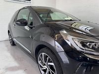 Used DS Automobiles DS3 2019 Black Hatchback