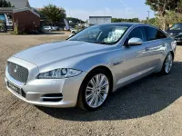 Used Jaguar XJ Portfolio 275 HP (202 kW) 2014 Silver Sedan