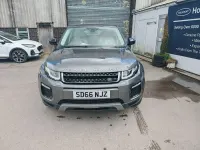 Używany Land Rover Range Rover evoque SE 2016 Szary Kombi