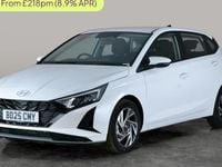 New Hyundai i20 Advanced 101 HP (74 kW) 2026 Hatchback