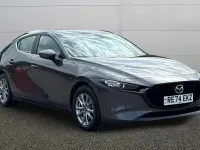 Used Mazda 3 Center-Line 140 HP (102 kW) 2026 Hatchback