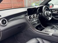 Used Mercedes GLC300 AMG Line Premium 245 HP (180 kW) 2020 Estate