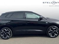 Used Vauxhall Grandland X Ultimate 131 HP (96 kW) 2023 Black SUV