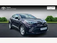 Second-hand Toyota C-HR 122 CP (89 kW) 2022 Mov SUV