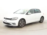 Second-hand VW Golf VII Edition 115 CP (84 kW) 2020 Alb Hatchback
