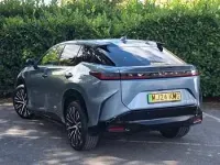 Used Lexus RZ 450e 230 kW (313 HP) 2024 Blue SUV
