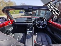 Used Mazda MX5 Inclusive 160 HP (117 kW) 2016 Cabriolet