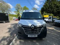 Usado Renault Master Business 2019 Branco