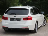 Used BMW 320 M Sport 2018 White Estate