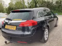 Second-hand Vauxhall Insignia SRi 2013 Negru Break