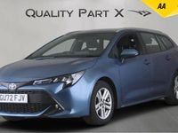 Used Toyota Corolla 2022 Blue Estate