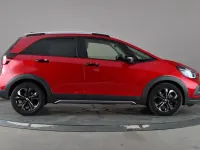 Used Honda Jazz Advance 122 HP (89 kW) 2025 Red Hatchback