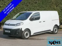 Used Citroën Dispatch 100 HP (73 kW) 2024 White MPV