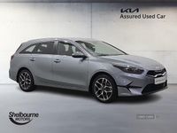 Used Kia Ceed 138 HP (101 kW) 2025 Silver Hatchback