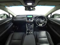 used Lexus NX300h 2.5 Premier 5dr CVT SUV