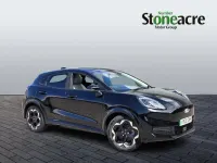 New Ford Puma Premium 122 kW (167 HP) 2026 Black SUV