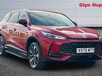 New MG HS SE 299 HP (219 kW) 2025 Red SUV