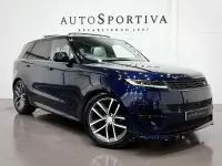 Used Land Rover Range Rover Sport Autobiography 2023 Blue SUV