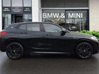Usado BMW X2 M Sport 140 CV (102 kW) 2019 Negro SUV