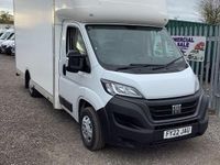 Used Fiat Ducato 2022 White Van