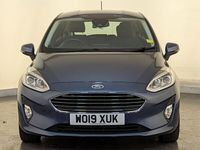 used Ford Fiesta 1.0T EcoBoost Zetec Euro 6 (s/s) 5dr