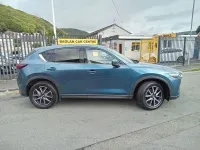 Used Mazda 6 Inclusive 175 HP (128 kW) 2017 Blue SUV