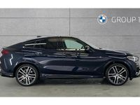Used BMW X6 M Sport 340 HP (250 kW) 2022 Carbon black SUV