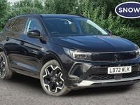Usado Vauxhall Grandland X Ultimate 131 HP (96 kW) 2024 SUV