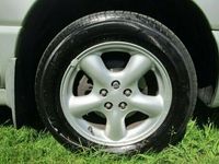 Used Subaru Forester 2001 SUV